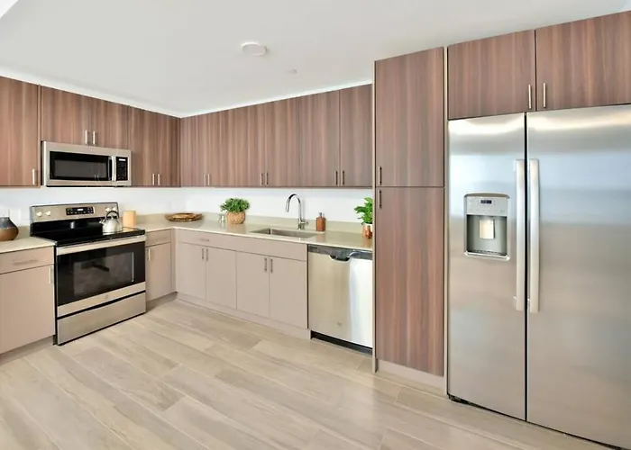 Gardenia - The Designer Apartment