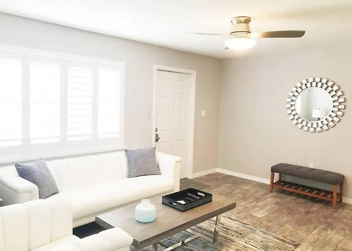 Modern Apartment - 1 Of 4