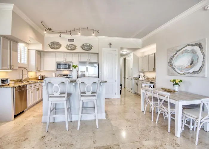 Perdido Escape Spacious 3Br 3Ba Condo Beach Pool