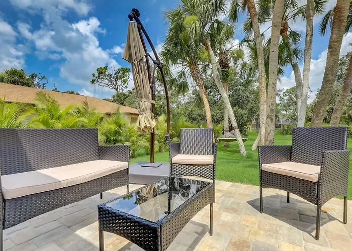 Modern Vacation House