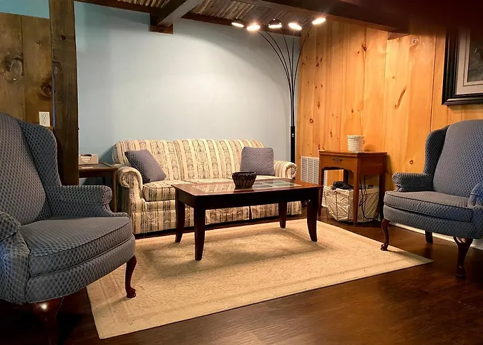 Bunkhouse Farm Stay