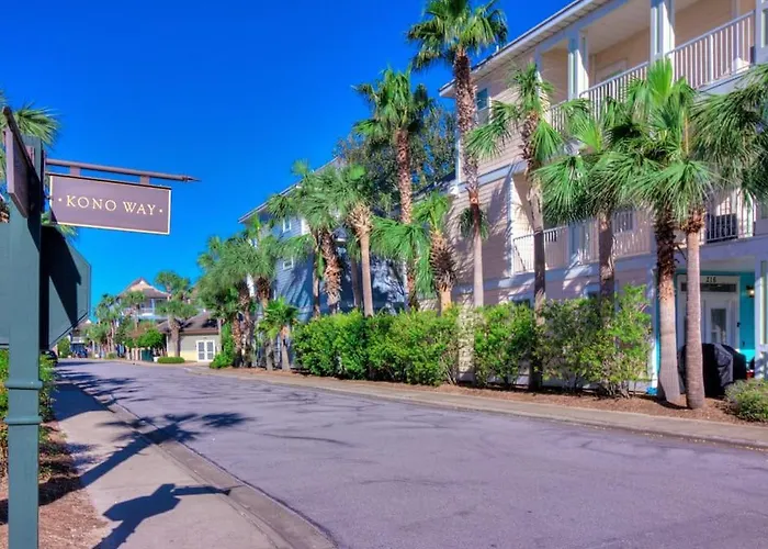 Seas The Dream At The Villages Of Crystal Beach