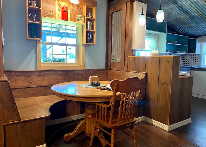 Bunkhouse Farm Stay