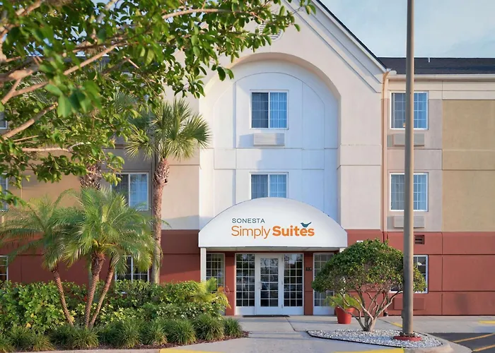 Sonesta Simply Suites Clearwater St Petersburg