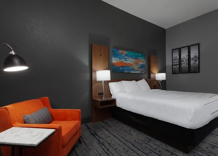 Sleep Inn & Suites St Petersburg Gateway