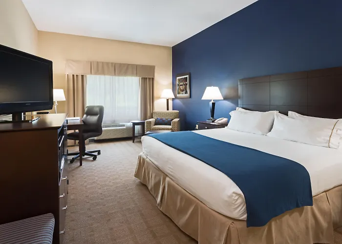 Holiday Inn Express Hotel & Suites Fort Pierce West By Ihg