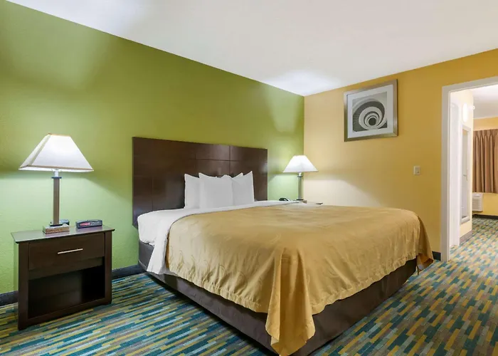Quality Inn & Suites Mt Dora North