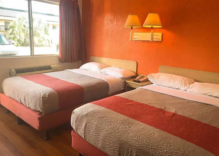 Motel 6-Jacksonville, Fl - Orange Park