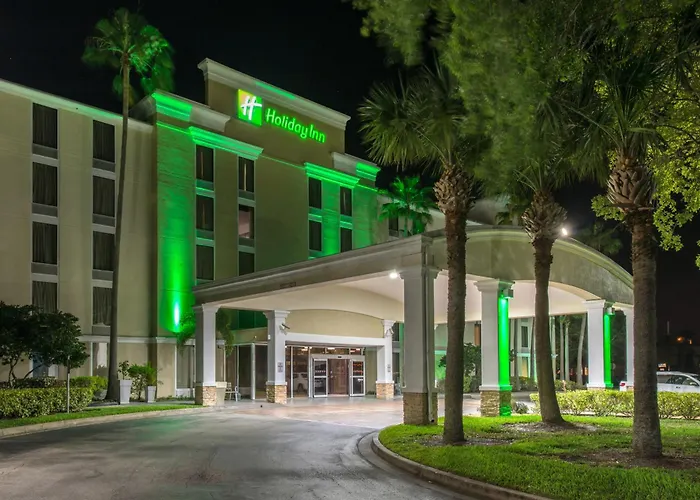 Holiday Inn Melbourne-Viera Conference Ctr By Ihg