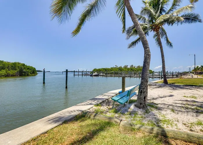 2 Mi To Bradenton Beach: Water-View Home W/ Bbq