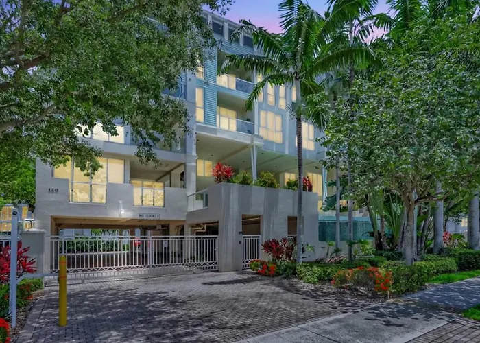 Coastal Condo Deerfield Beach Retreat 3 Bed 2 Bath