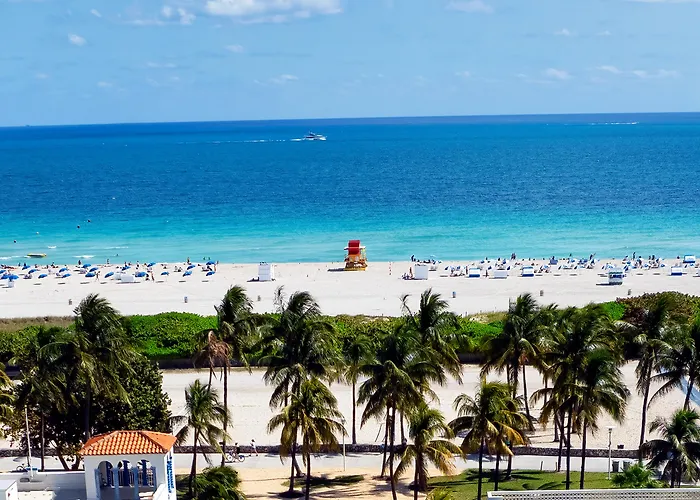 The Tony Hotel South Beach