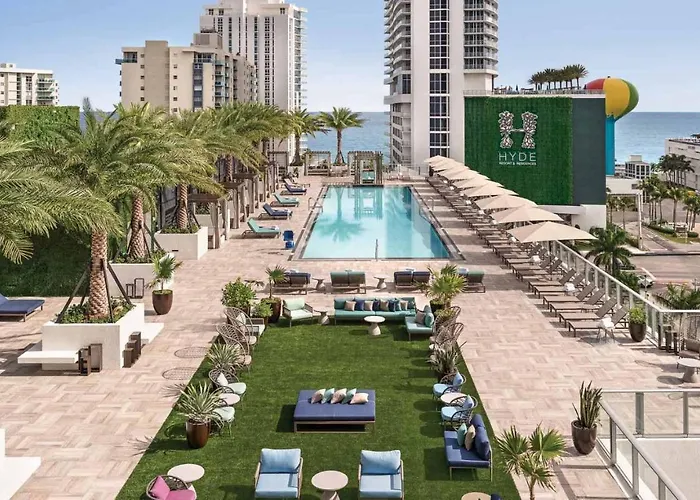 Oceanview 2Br Suite At Hyde Beach House - 5☆ Amenities