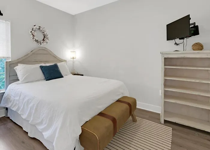 Kk'S Beach House | 2Br Seagrove Beach Escape | Walk To White Sands