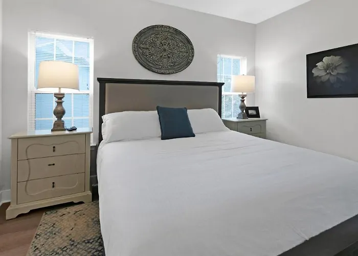 Kk'S Beach House | 2Br Seagrove Beach Escape | Walk To White Sands