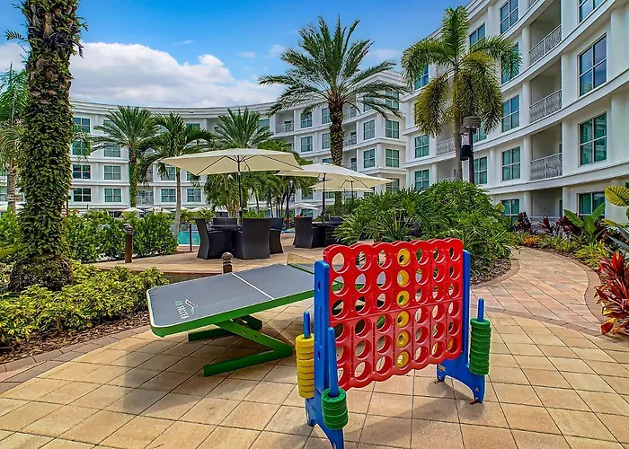 Pet Friendly In Orlando Area Near Disney And Espn Center