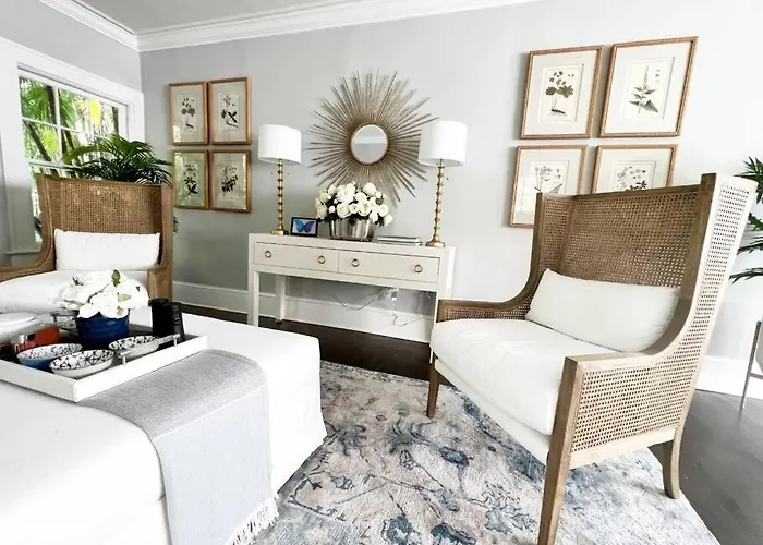 Mariposa Luxury Home, Historic Jacksonville
