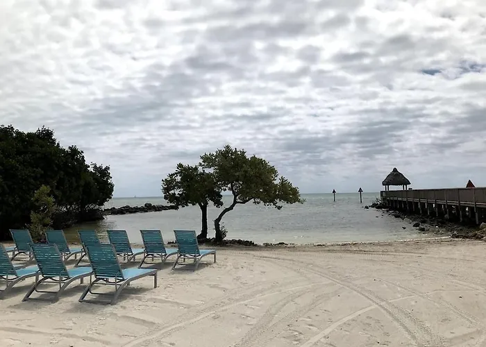 Tropical Getaway W/Private Beach 1 Bd Condo