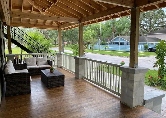 The Front Porch