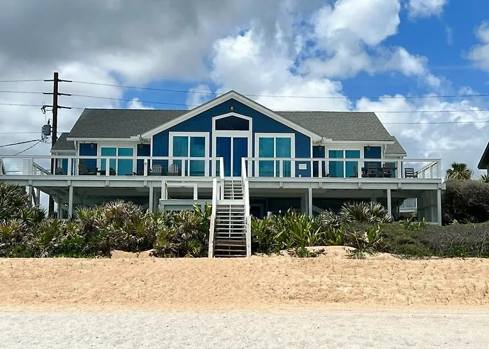 Serenity One 100 Percent Oceanfront 6 Bedrooms