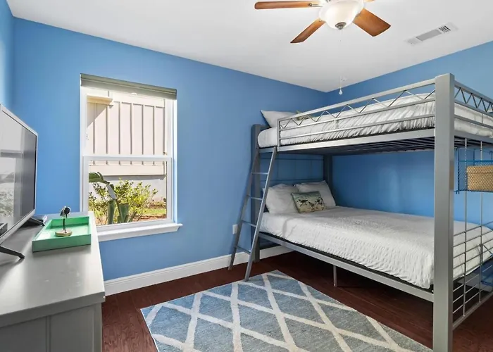 30A Pet Friendly Beach House - Pelican'S Rest By Panhandle Getaways