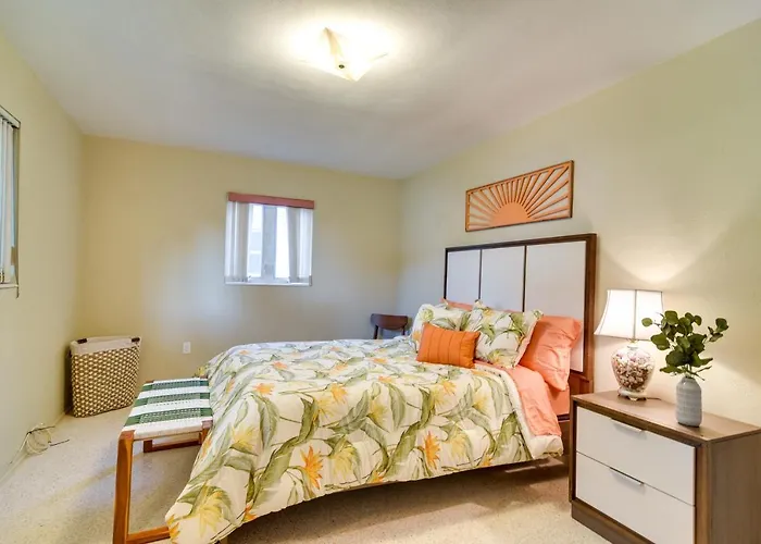 Florida Relax And Unwind At The Citrus House