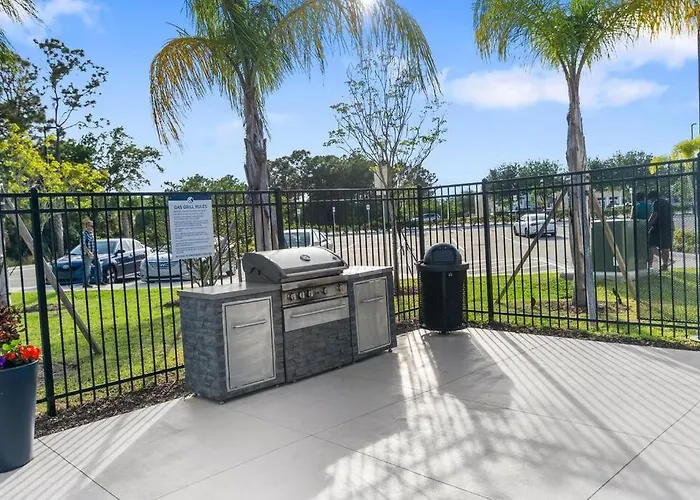 Luxury Living: 1Br Condo W/ Resort-Style Amenities