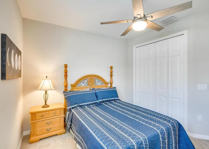 Punta Gorda Home W/ Lanai & Golf Course View!
