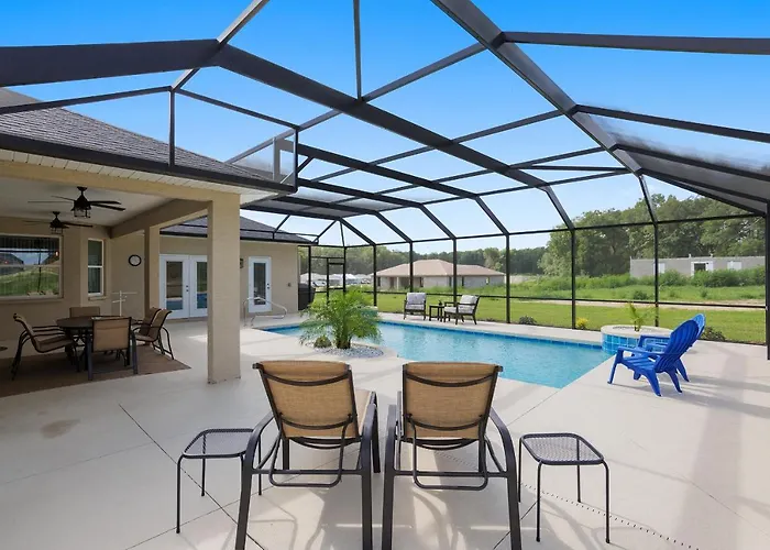 Villa Ilse: New Stylish Home With Private Pool