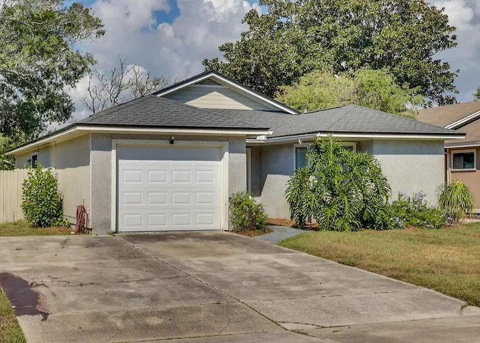 Ponte Vedra Beach Family Home: 2 Mi To Beaches!