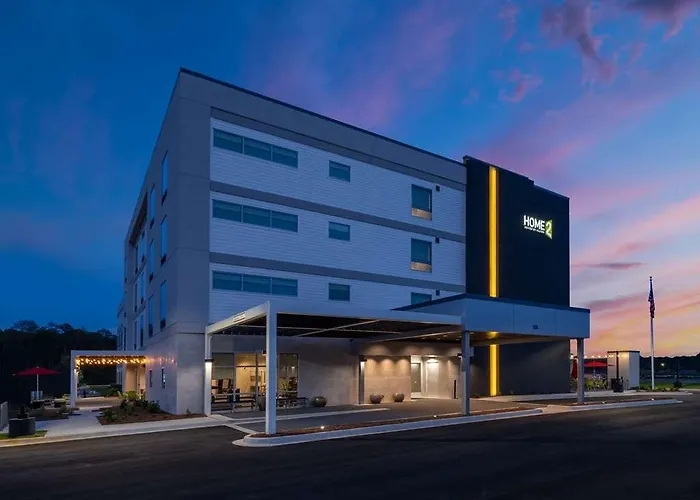 Home2 Suites By Hilton Santa Rosa Beach