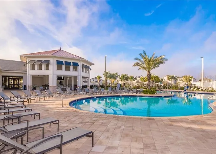 Luxury Home Inside Champions Gate - No Extra Fees