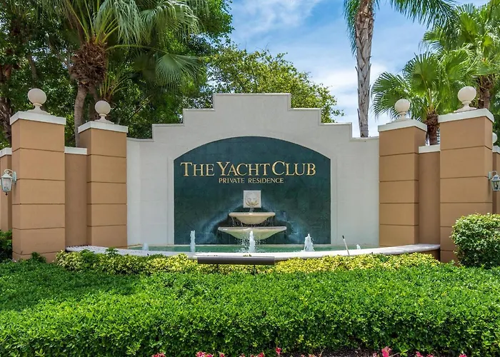 Yacht Club At Aventura Luxurious 1 Bed 1 Bath