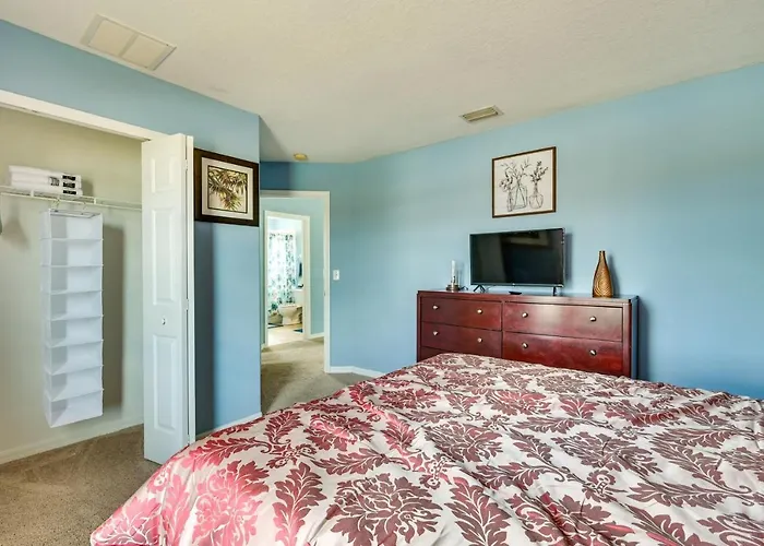 2 Mi To Epperson Lagoon: Home W/ Private Yard