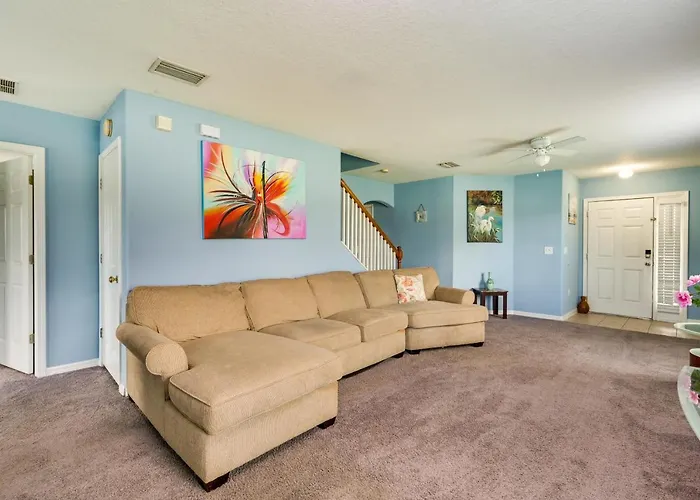 2 Mi To Epperson Lagoon: Home W/ Private Yard
