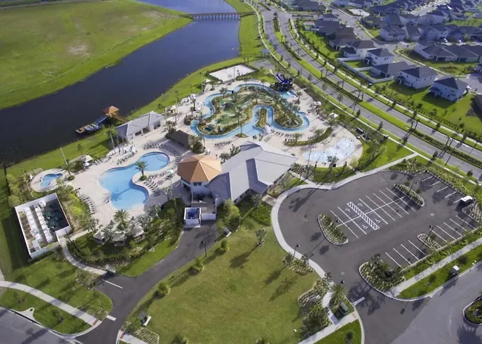 Spacious Apartment 2Br2Ba • Near Disney • Poollazy River At Storey Lake Resort Sl47317