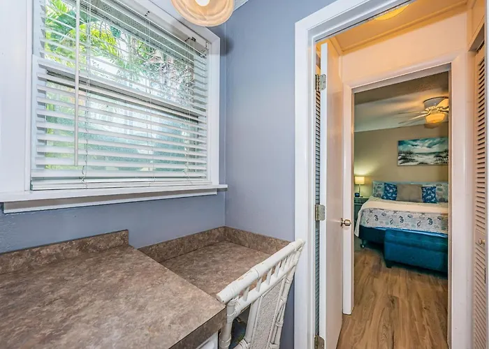 Sunset Beach Bungalow 1