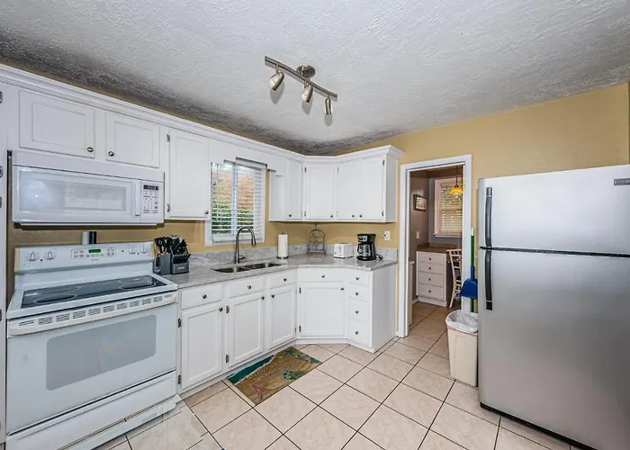Sunset Beach Bungalow 1