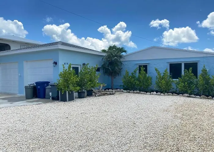 Key Deer Retreat/Direct Gulf Access/Hot Tub