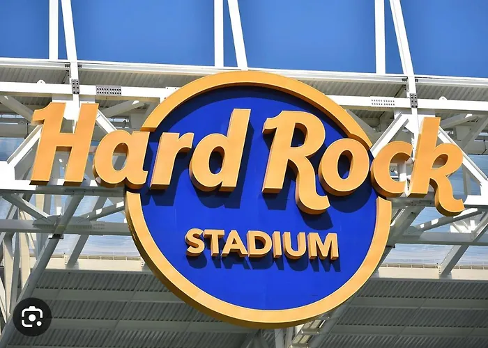 Book Me, 3Mins Hard Rock Stadium