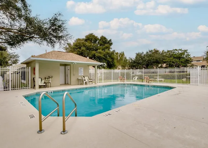 20 Mi To Disney: Condo W/ Pool Access In Clermont!