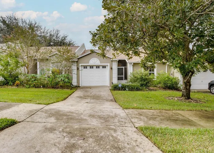 20 Mi To Disney: Condo W/ Pool Access In Clermont!