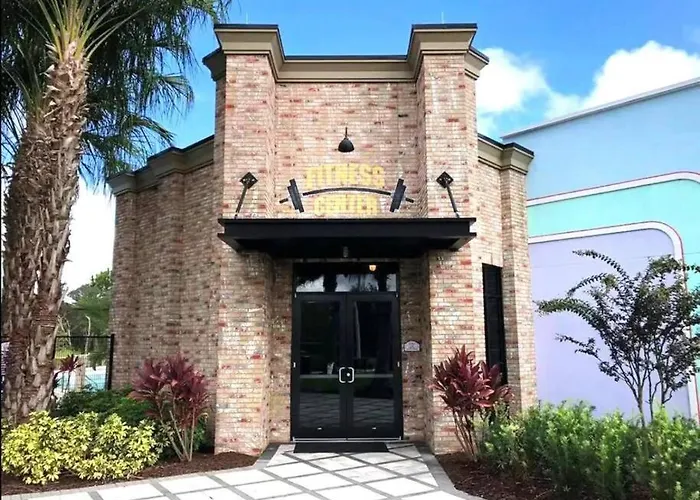 Townhouse In Champions Gate