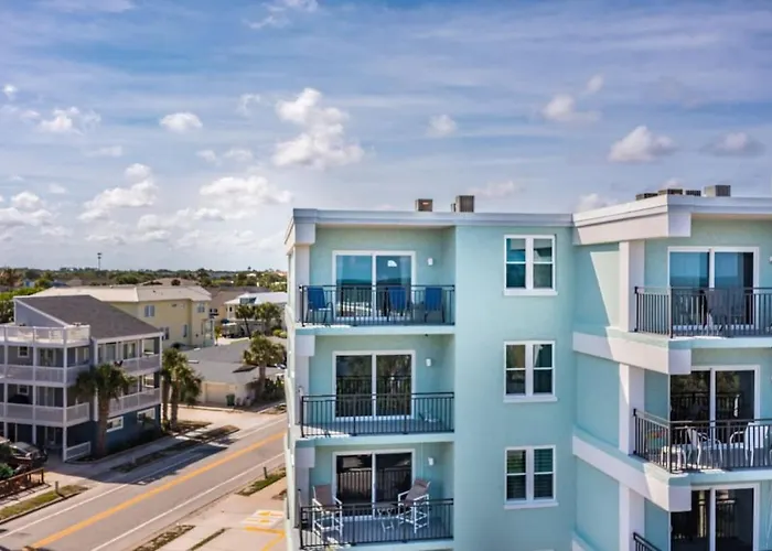 Sandpiper Oceanfront 5F