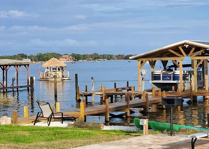 Camp St. Cabanas Unit 2 On Lake Dora