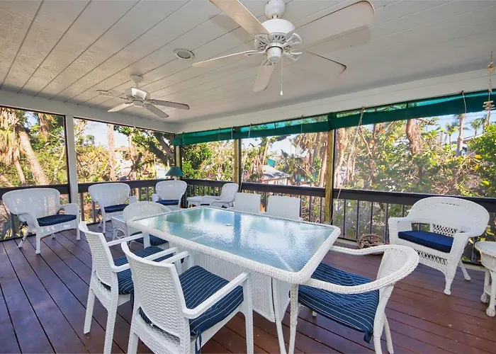 Wonderful Private Home - Sunset Captiva 47