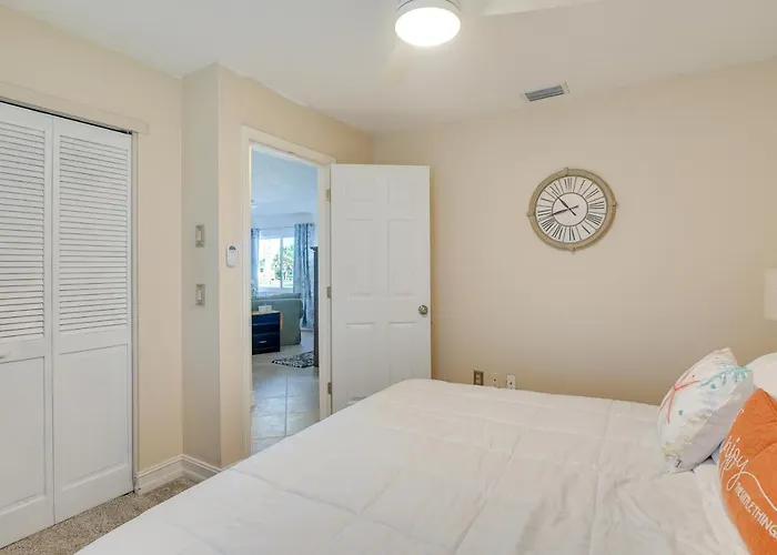 Punta Gorda Oasis W/ Saltwater Pool + Gas Grill!
