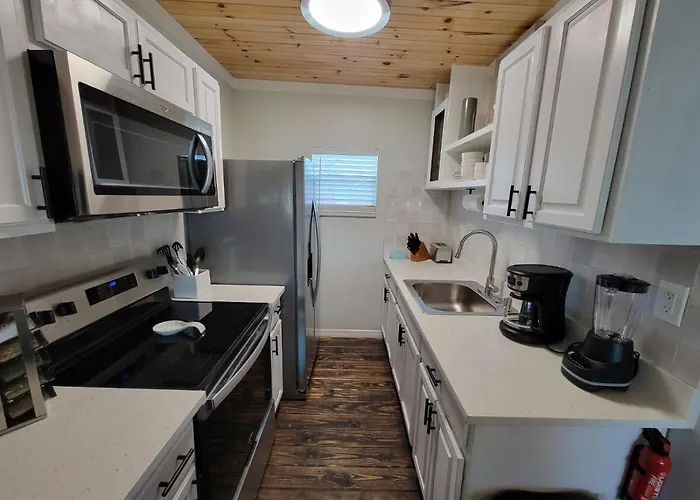 Camp St. Cabanas Unit 4