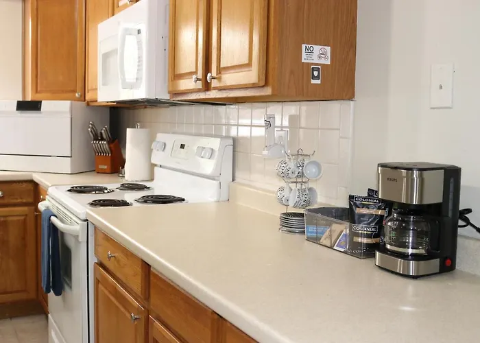 Hidden Sapphire-Apartment With Kitchen And Laundry