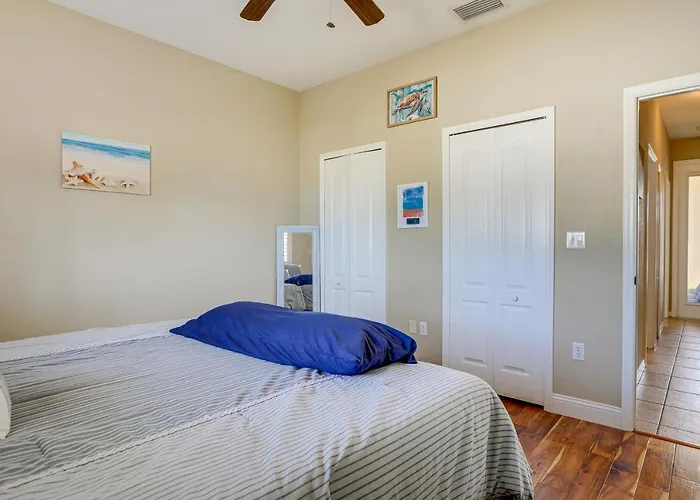 Pet-Friendly Waterfront Home W/ Pool!